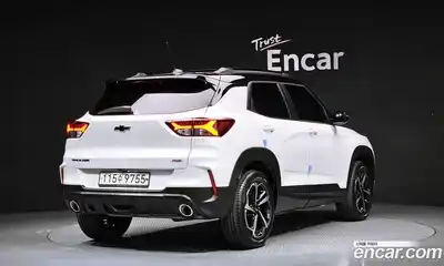 Chevrolet TrailBlazer 2020 1.3 гидро в Москве № 1541374, миниатюра 2