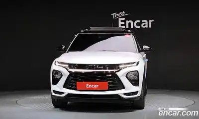 Chevrolet TrailBlazer 2020 1.3 гидро в Москве № 1541374, миниатюра 3