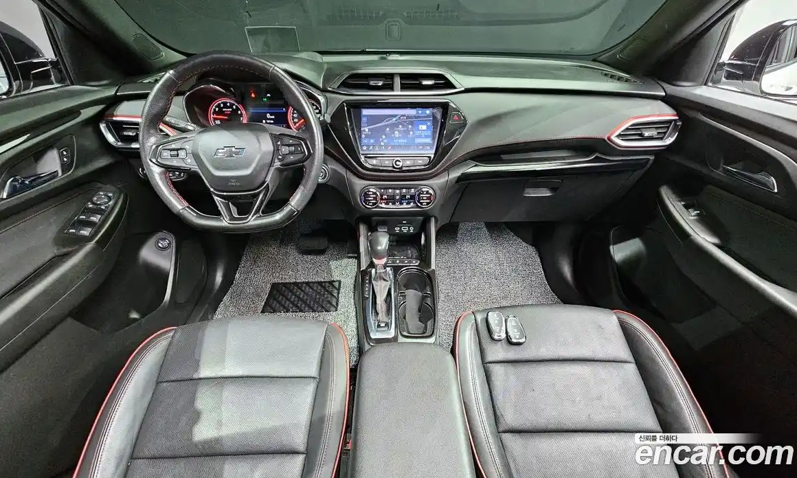 Chevrolet TrailBlazer 2020 1.3 гидро в Москве № 1541374, фото 7