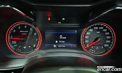 Chevrolet TrailBlazer 2020 1.3 гидро в Москве № 1541374, миниатюра 8