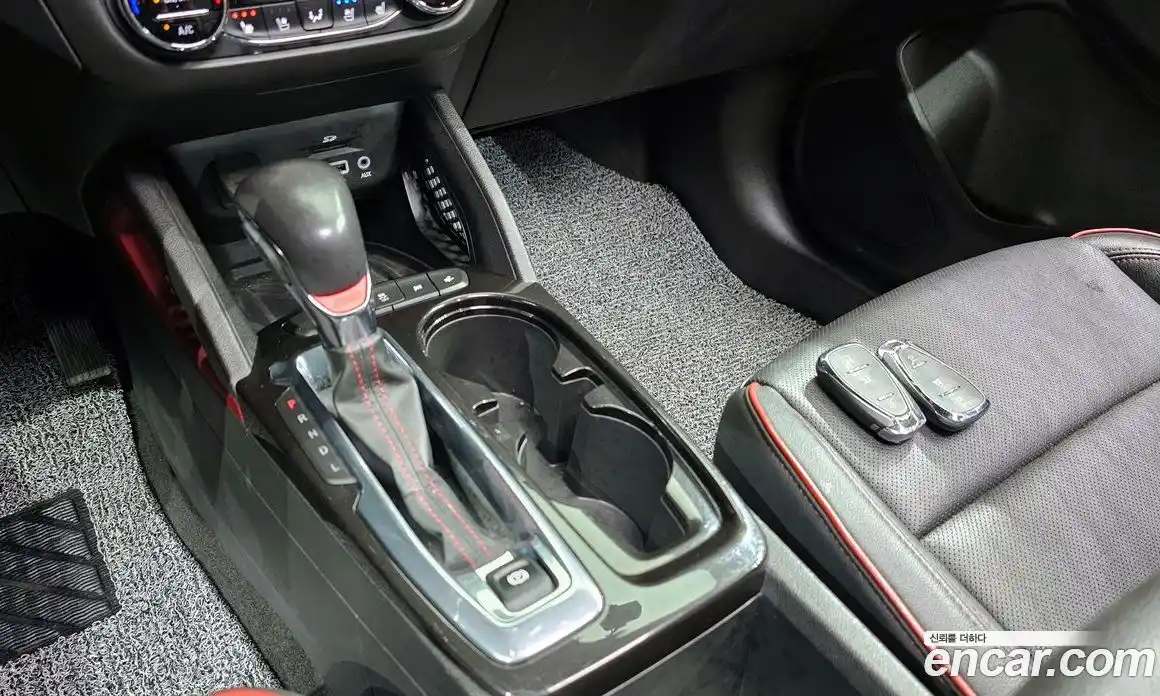 Chevrolet TrailBlazer 2020 1.3 гидро в Москве № 1541374, фото 9
