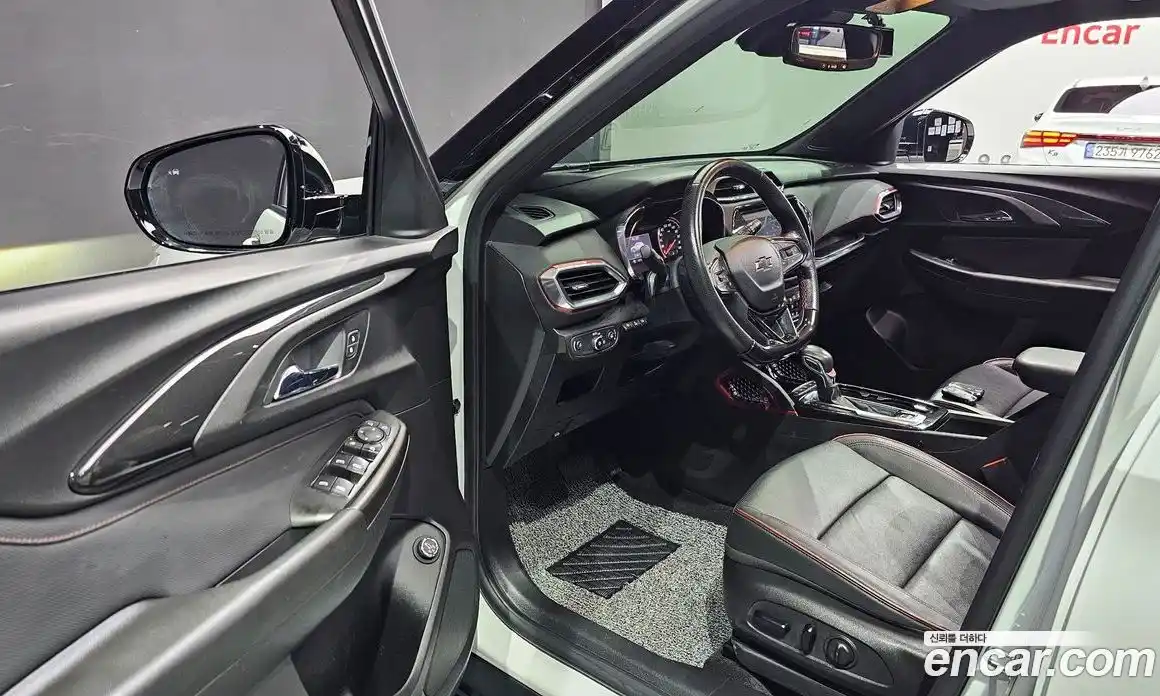 Chevrolet TrailBlazer 2020 1.3 гидро в Москве № 1541374, фото 10