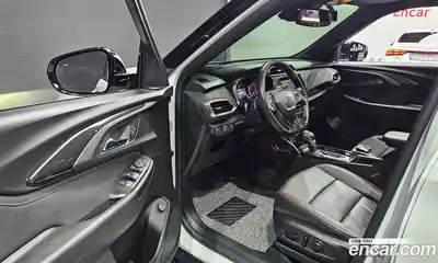 Chevrolet TrailBlazer 2020 1.3 гидро в Москве № 1541374, миниатюра 10