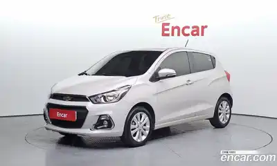 Chevrolet Spark, 2017