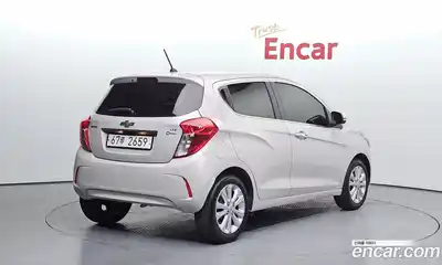Chevrolet Spark 2017 1.0 гидро в Москве, миниатюра 2
