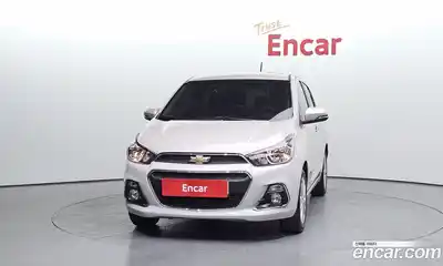 Chevrolet Spark 2017 1.0 гидро в Москве, миниатюра 3