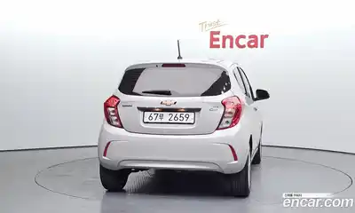 Chevrolet Spark 2017 1.0 гидро в Москве, миниатюра 4