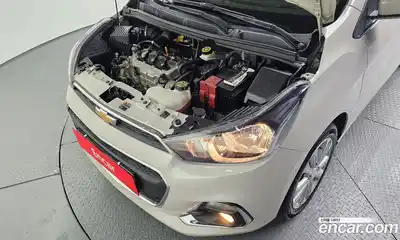 Chevrolet Spark 2017 1.0 гидро в Москве, миниатюра 6