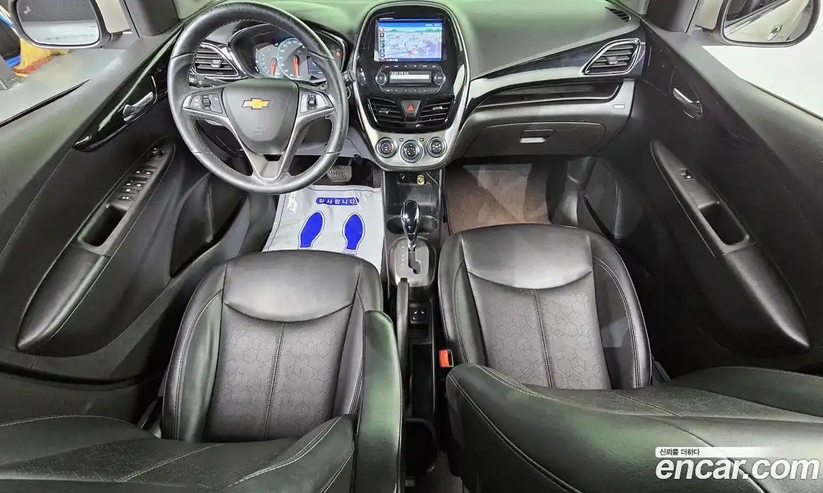 Chevrolet Spark 2017 1.0 гидро в Москве, фото 7