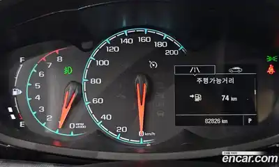 Chevrolet Spark 2017 1.0 гидро в Москве, миниатюра 8