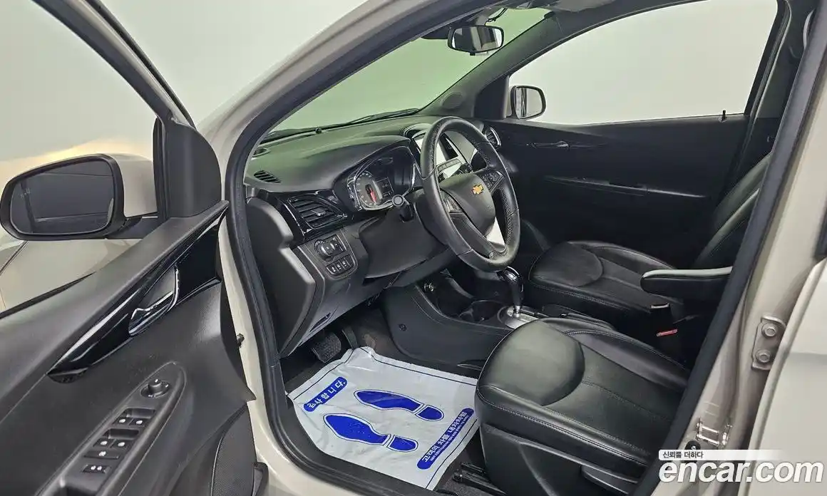 Chevrolet Spark 2017 1.0 гидро в Москве, фото 10