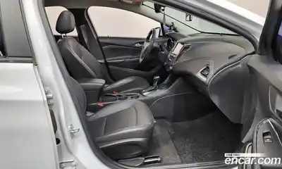 Chevrolet Cruze 2017 1.4 гидро в Москве № 1541821, миниатюра 11