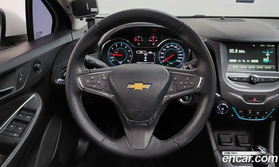 Chevrolet Cruze 2017 1.4 гидро в Москве № 1541821, фото 12