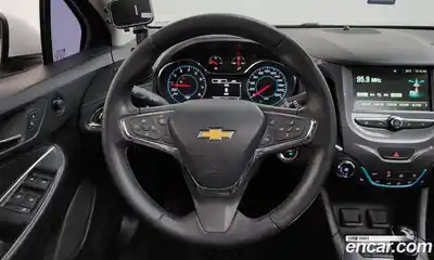 Chevrolet Cruze 2017 1.4 гидро в Москве № 1541821, миниатюра 12