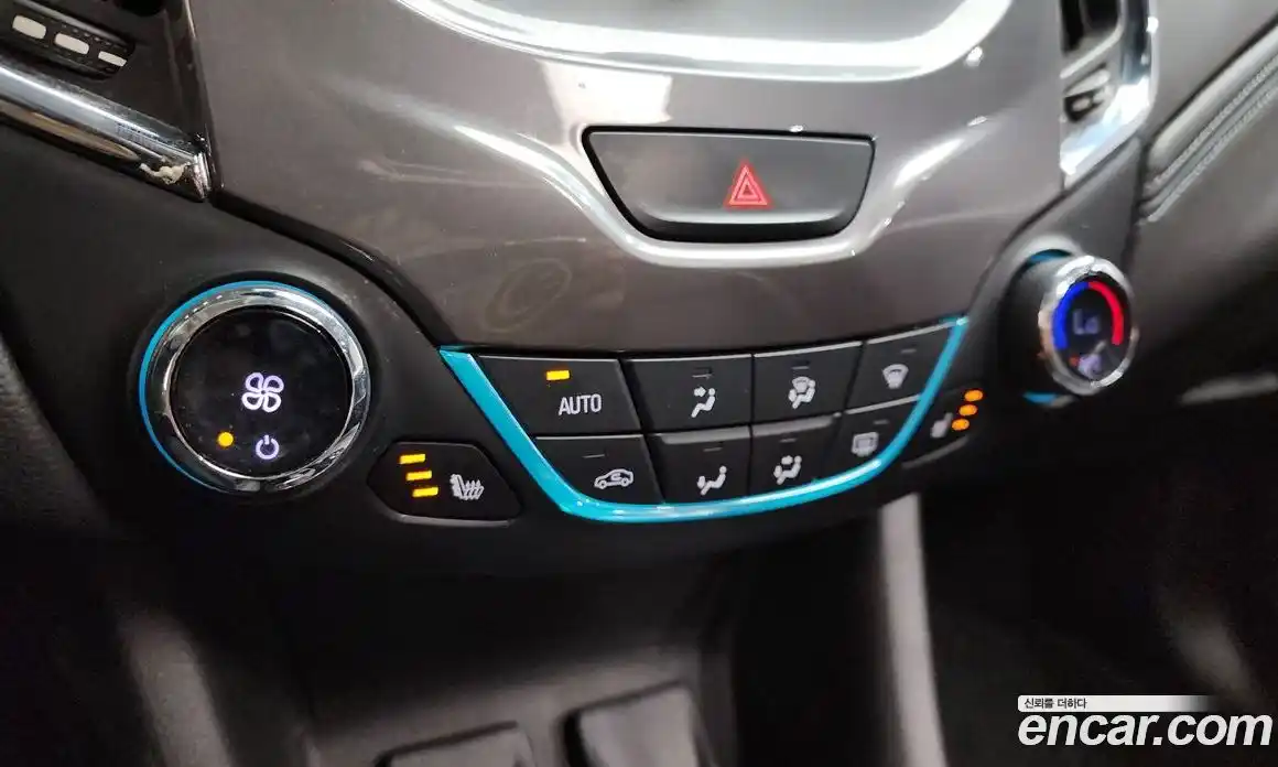 Chevrolet Cruze 2017 1.4 гидро в Москве № 1541821, фото 14