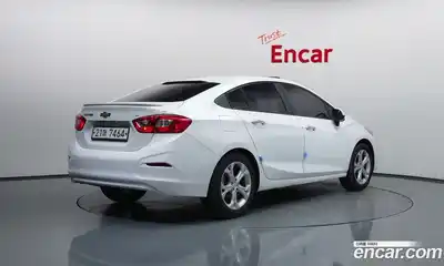 Chevrolet Cruze 2017 1.4 гидро в Москве № 1541821, миниатюра 2