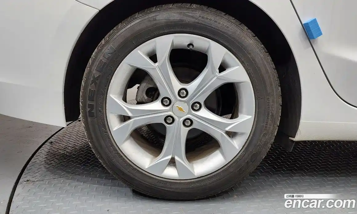 Chevrolet Cruze 2017 1.4 гидро в Москве № 1541821, фото 5
