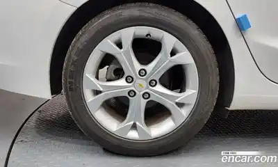 Chevrolet Cruze 2017 1.4 гидро в Москве № 1541821, миниатюра 5