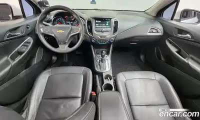 Chevrolet Cruze 2017 1.4 гидро в Москве № 1541821, миниатюра 7