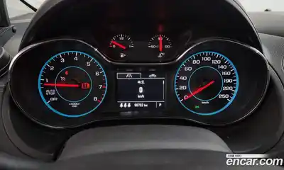 Chevrolet Cruze 2017 1.4 гидро в Москве № 1541821, миниатюра 8
