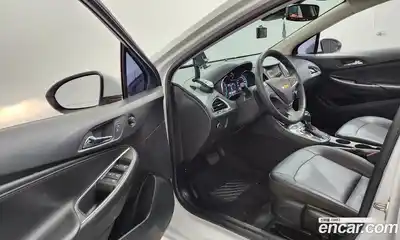 Chevrolet Cruze 2017 1.4 гидро в Москве № 1541821, миниатюра 10