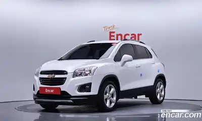 Chevrolet Trax, 2015