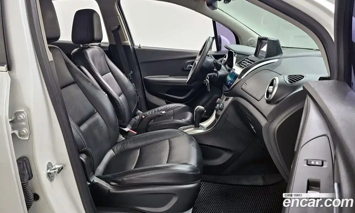 Chevrolet Trax 2015 1.4 гидро в Москве № 1541847, фото 11