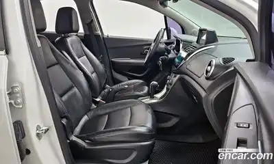 Chevrolet Trax 2015 1.4 гидро в Москве № 1541847, миниатюра 11