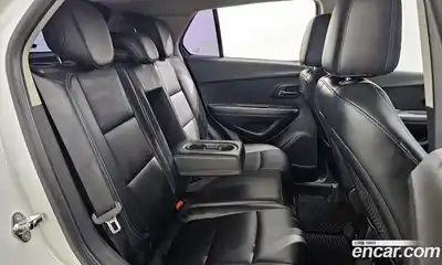 Chevrolet Trax 2015 1.4 гидро в Москве № 1541847, миниатюра 12