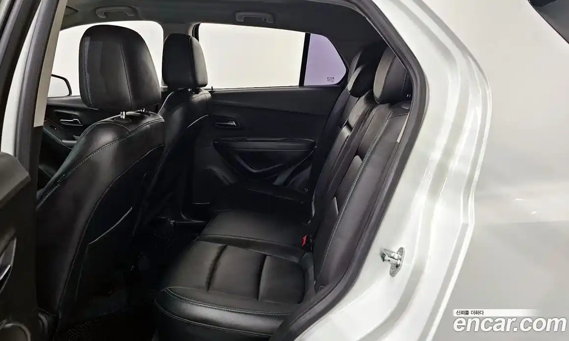 Chevrolet Trax 2015 1.4 гидро в Москве № 1541847, фото 13