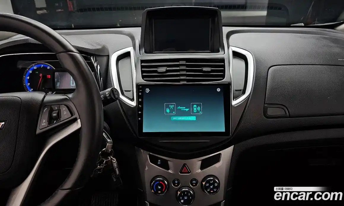 Chevrolet Trax 2015 1.4 гидро в Москве № 1541847, фото 15