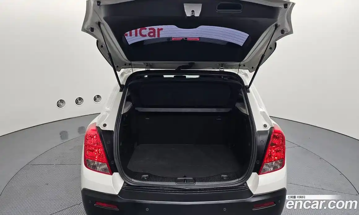 Chevrolet Trax 2015 1.4 гидро в Москве № 1541847, фото 20