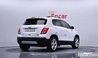 Chevrolet Trax 2015 1.4 гидро в Москве № 1541847, миниатюра 2