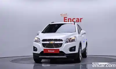 Chevrolet Trax 2015 1.4 гидро в Москве № 1541847, миниатюра 3