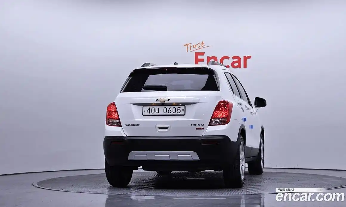 Chevrolet Trax 2015 1.4 гидро в Москве № 1541847, фото 4