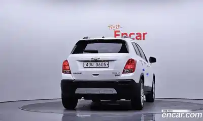 Chevrolet Trax 2015 1.4 гидро в Москве № 1541847, миниатюра 4