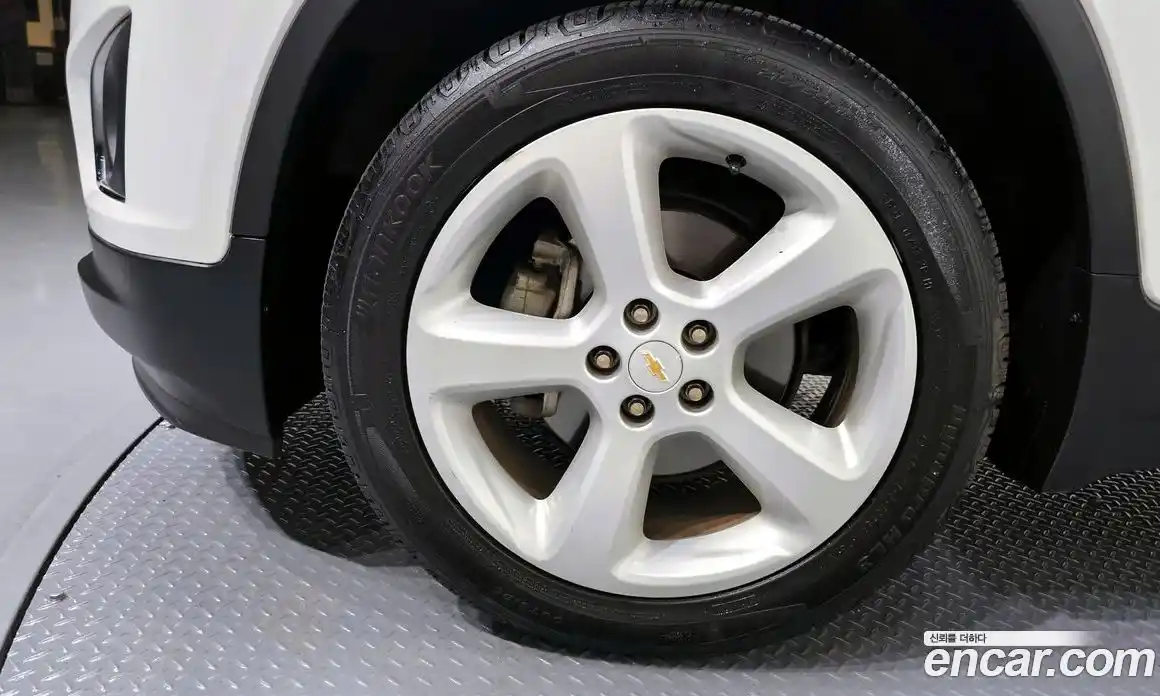 Chevrolet Trax 2015 1.4 гидро в Москве № 1541847, фото 5