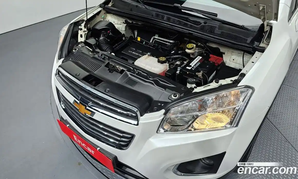 Chevrolet Trax 2015 1.4 гидро в Москве № 1541847, фото 6