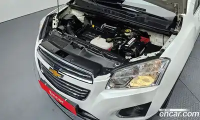 Chevrolet Trax 2015 1.4 гидро в Москве № 1541847, миниатюра 6