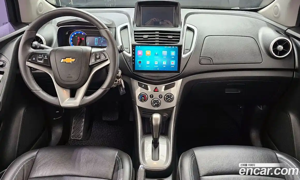 Chevrolet Trax 2015 1.4 гидро в Москве № 1541847, фото 7