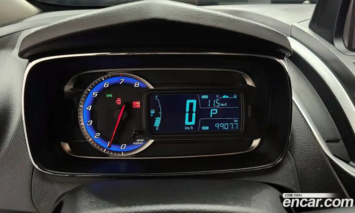 Chevrolet Trax 2015 1.4 гидро в Москве № 1541847, фото 8