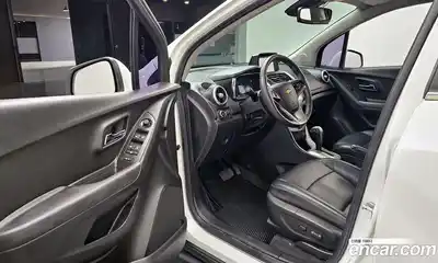 Chevrolet Trax 2015 1.4 гидро в Москве № 1541847, миниатюра 10