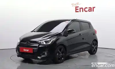 Chevrolet Spark, 2016