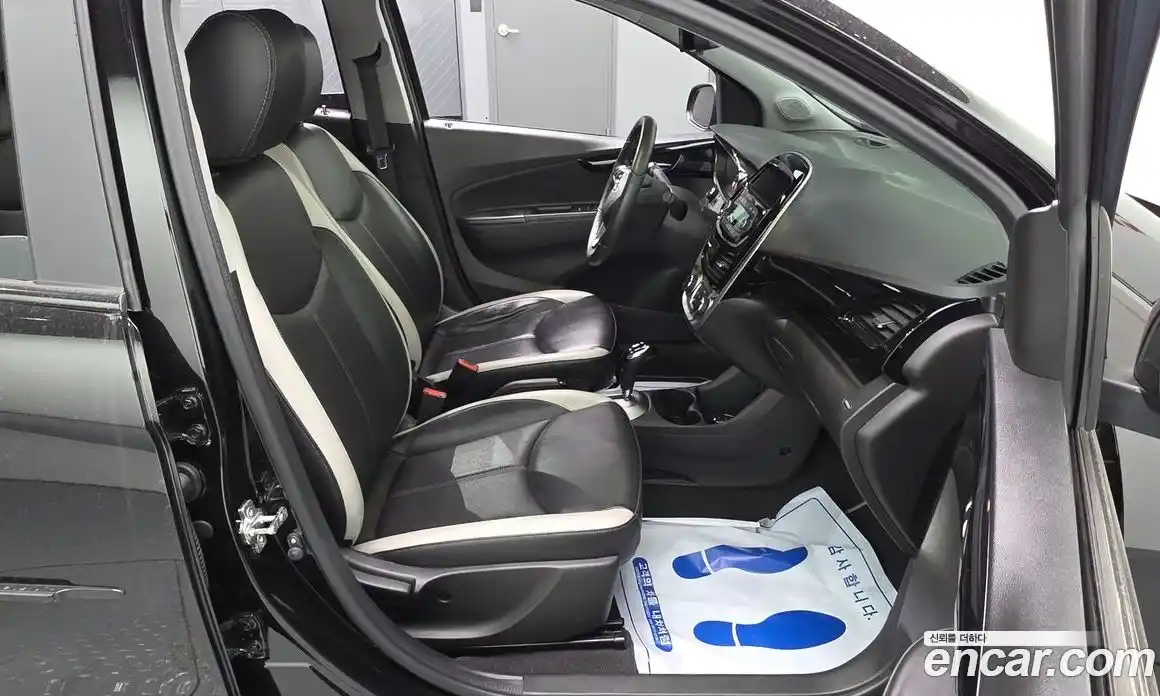 Chevrolet Spark 2016 1.0 гидро в Москве № 1541953, фото 12