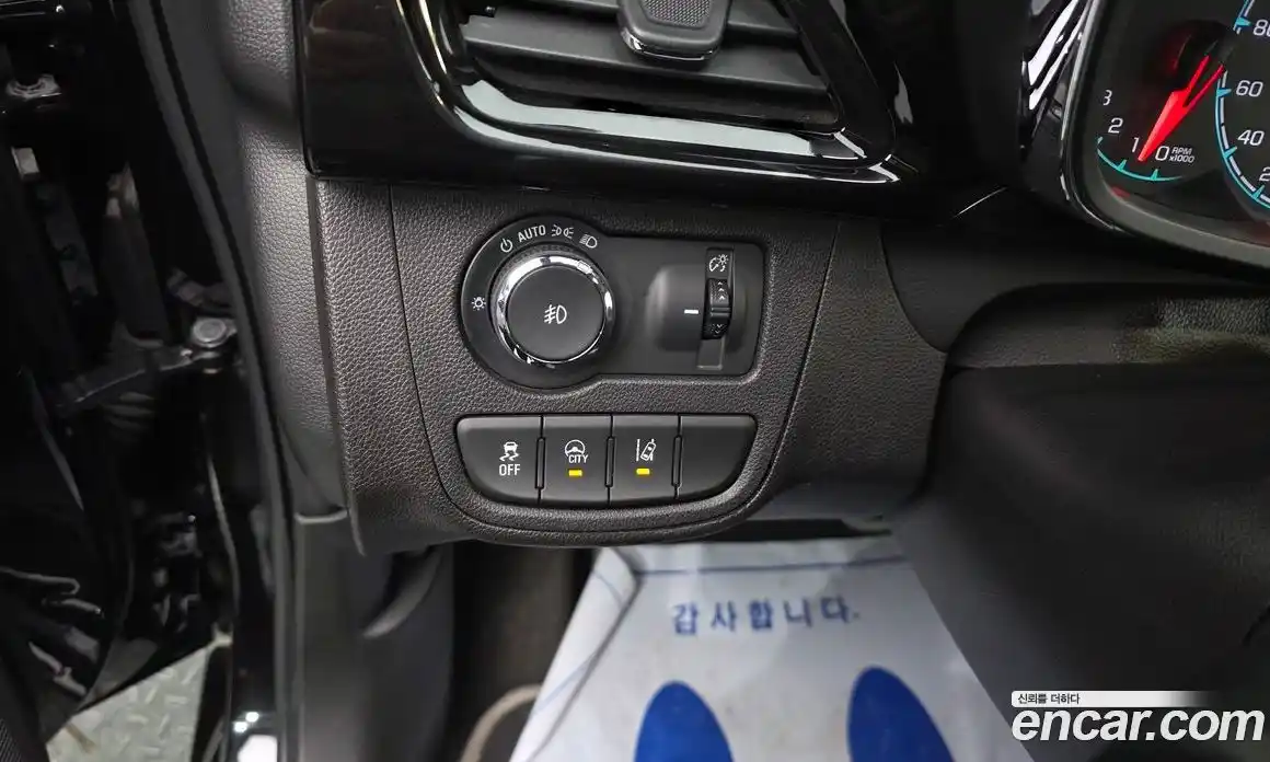 Chevrolet Spark 2016 1.0 гидро в Москве № 1541953, фото 14