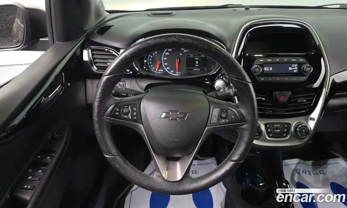 Chevrolet Spark 2016 1.0 гидро в Москве № 1541953, фото 15