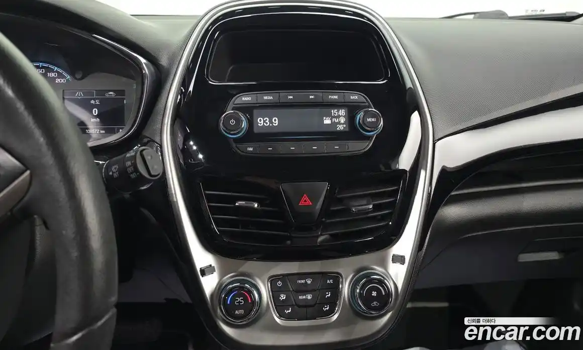 Chevrolet Spark 2016 1.0 гидро в Москве № 1541953, фото 16