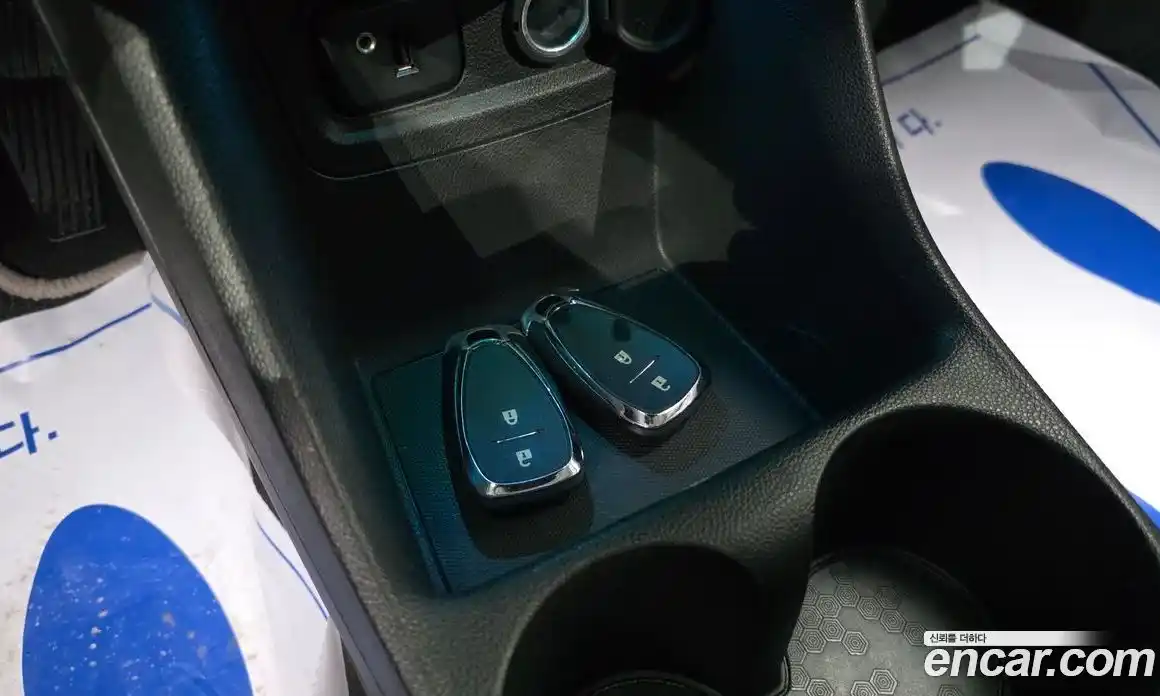 Chevrolet Spark 2016 1.0 гидро в Москве № 1541953, фото 18