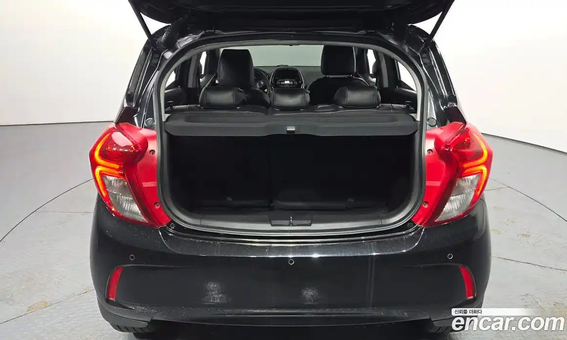 Chevrolet Spark 2016 1.0 гидро в Москве № 1541953, фото 20