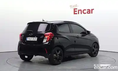 Chevrolet Spark 2016 1.0 гидро в Москве № 1541953, миниатюра 2